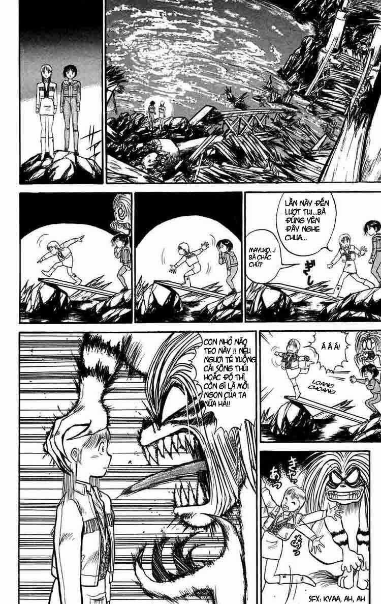 Ushio And Tora Chapter 103 - Trang 2