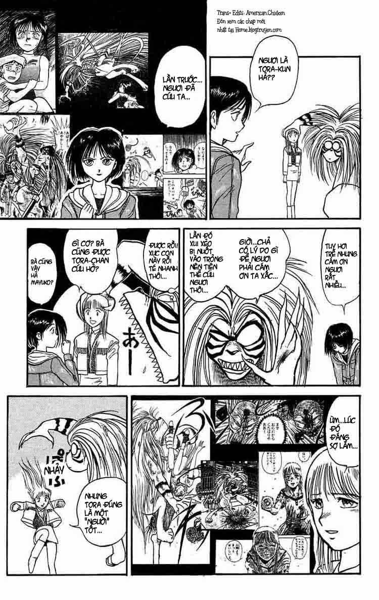 Ushio And Tora Chapter 103 - Trang 2