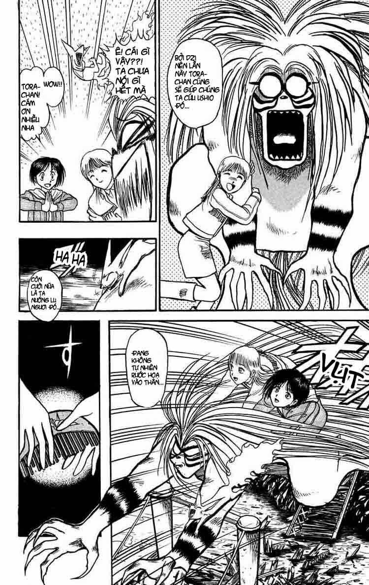 Ushio And Tora Chapter 103 - Trang 2