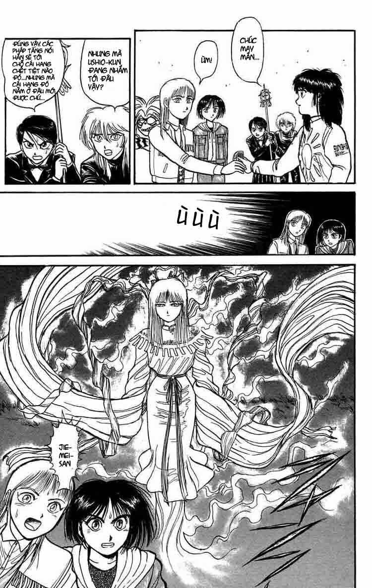 Ushio And Tora Chapter 103 - Trang 2