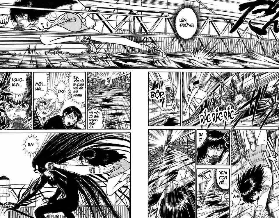 Ushio And Tora Chapter 102 - Trang 2