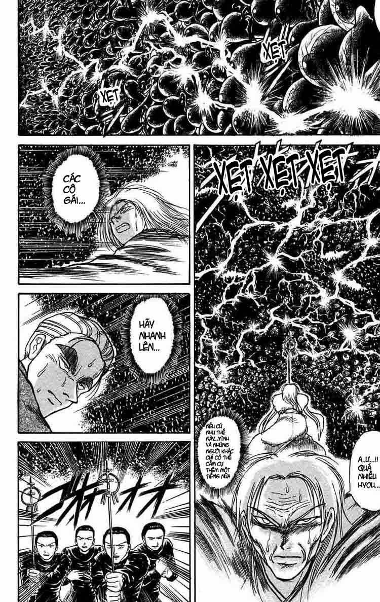 Ushio And Tora Chapter 102 - Trang 2