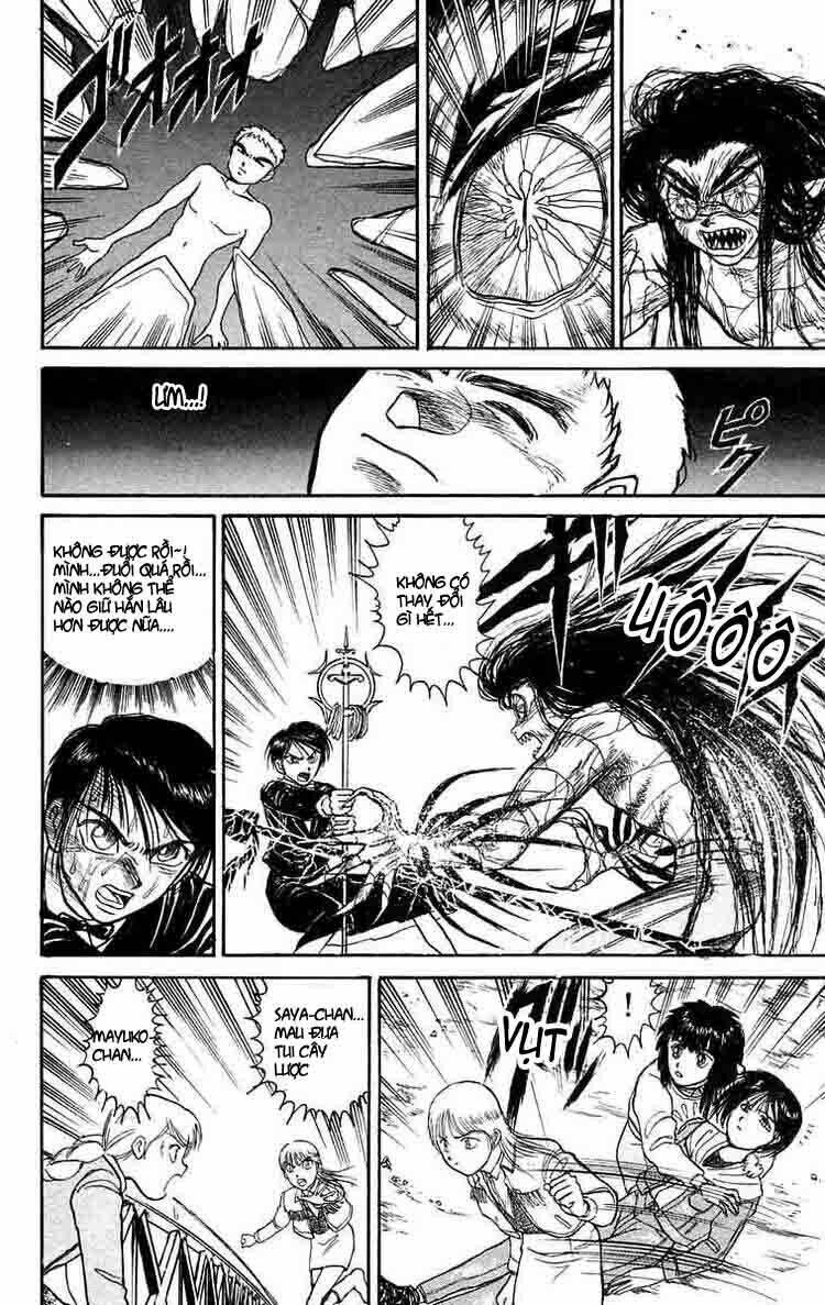 Ushio And Tora Chapter 102 - Trang 2