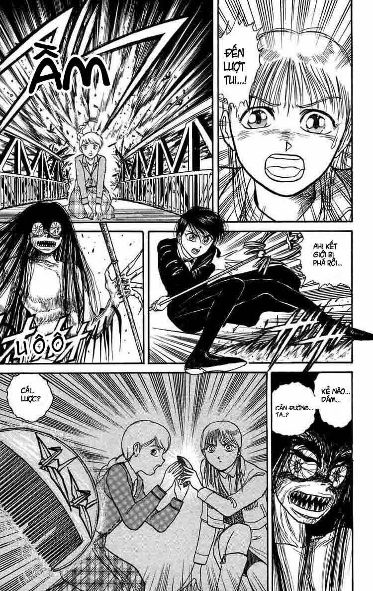 Ushio And Tora Chapter 102 - Trang 2