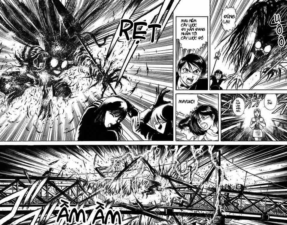 Ushio And Tora Chapter 102 - Trang 2