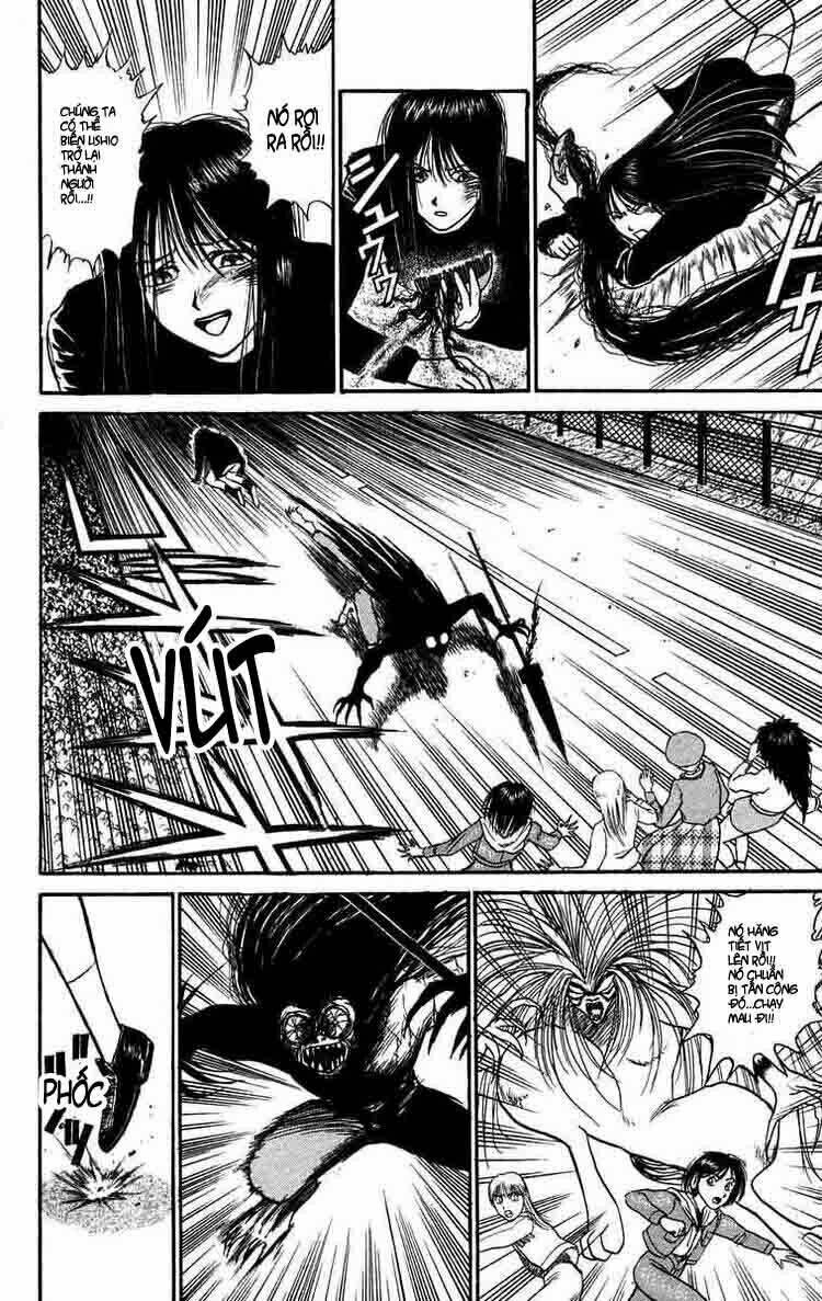 Ushio And Tora Chapter 101 - Trang 2