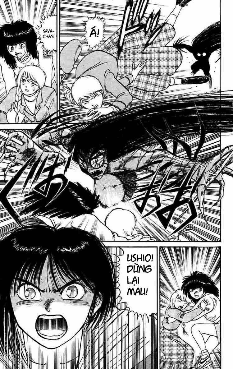 Ushio And Tora Chapter 101 - Trang 2