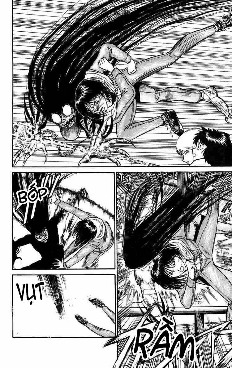 Ushio And Tora Chapter 101 - Trang 2