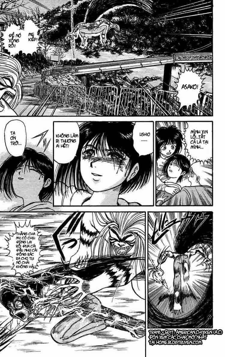 Ushio And Tora Chapter 101 - Trang 2