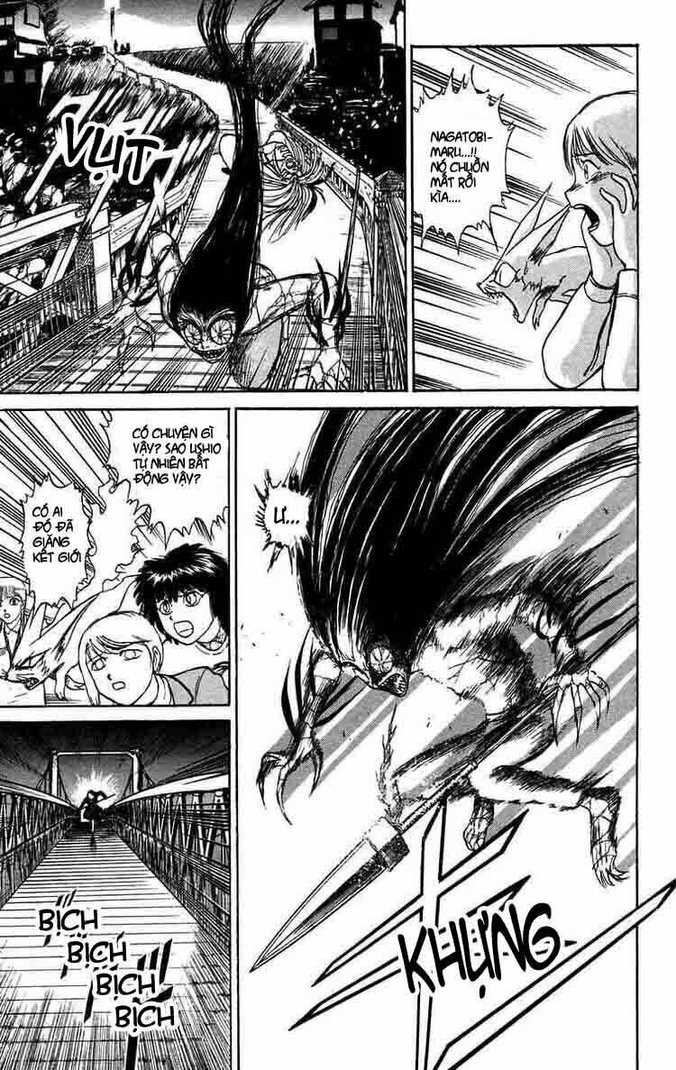 Ushio And Tora Chapter 101 - Trang 2