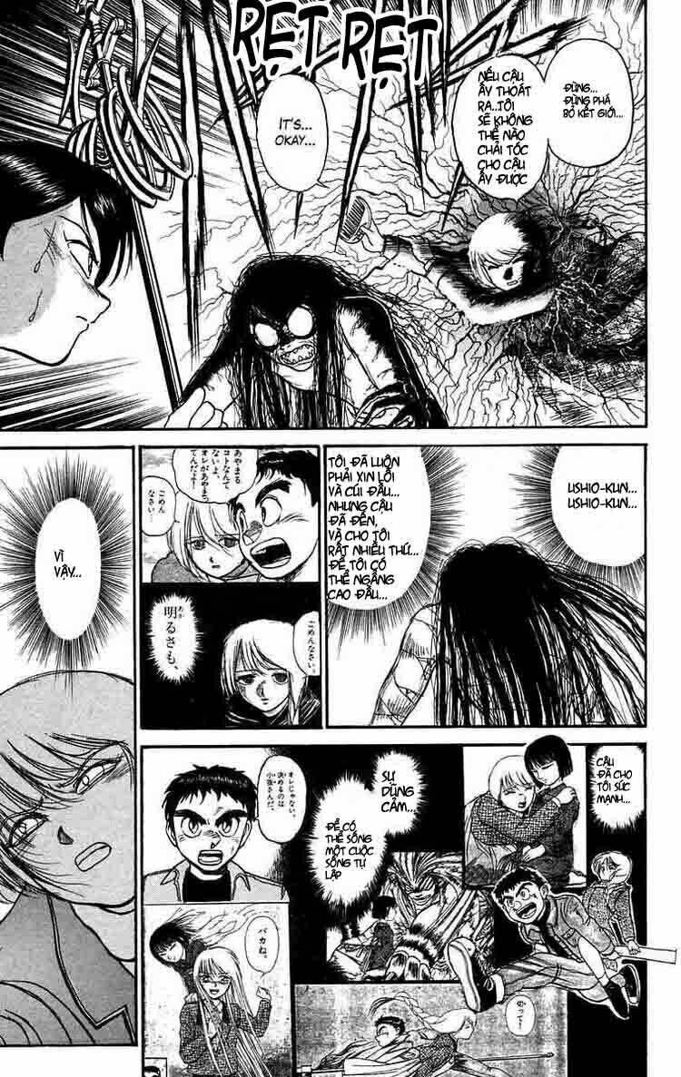 Ushio And Tora Chapter 101 - Trang 2