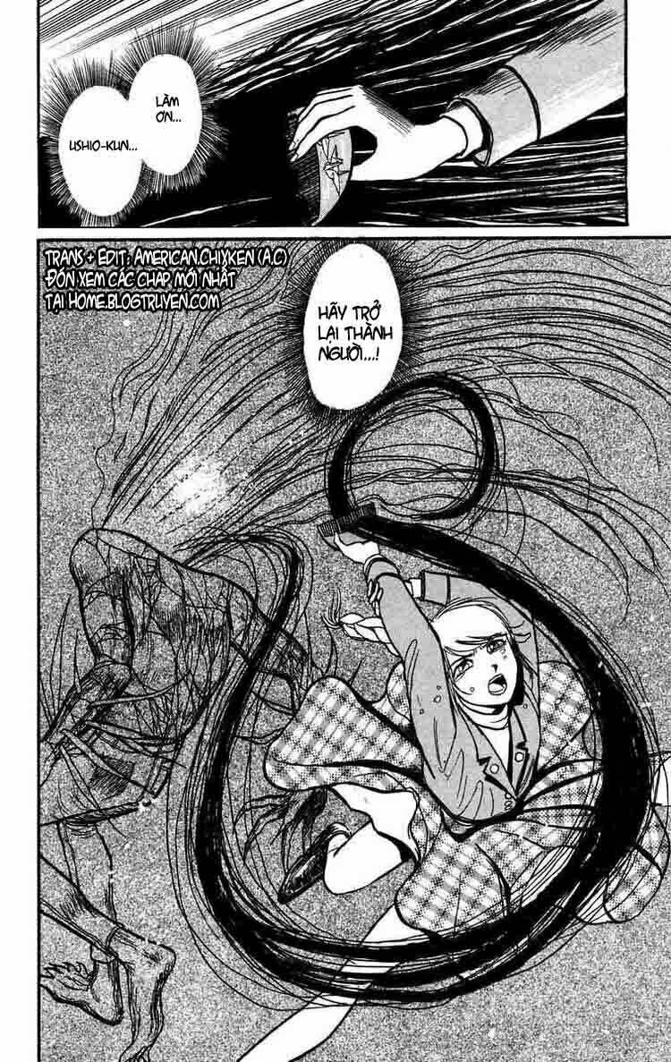 Ushio And Tora Chapter 101 - Trang 2