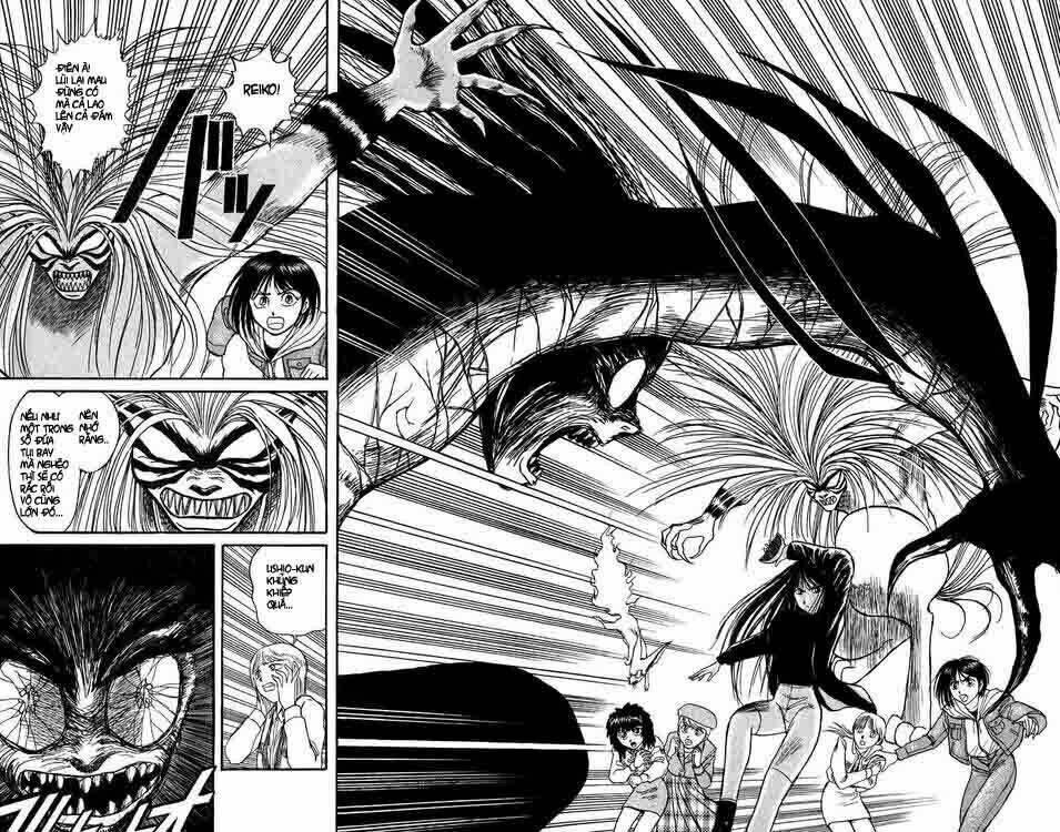 Ushio And Tora Chapter 101 - Trang 2