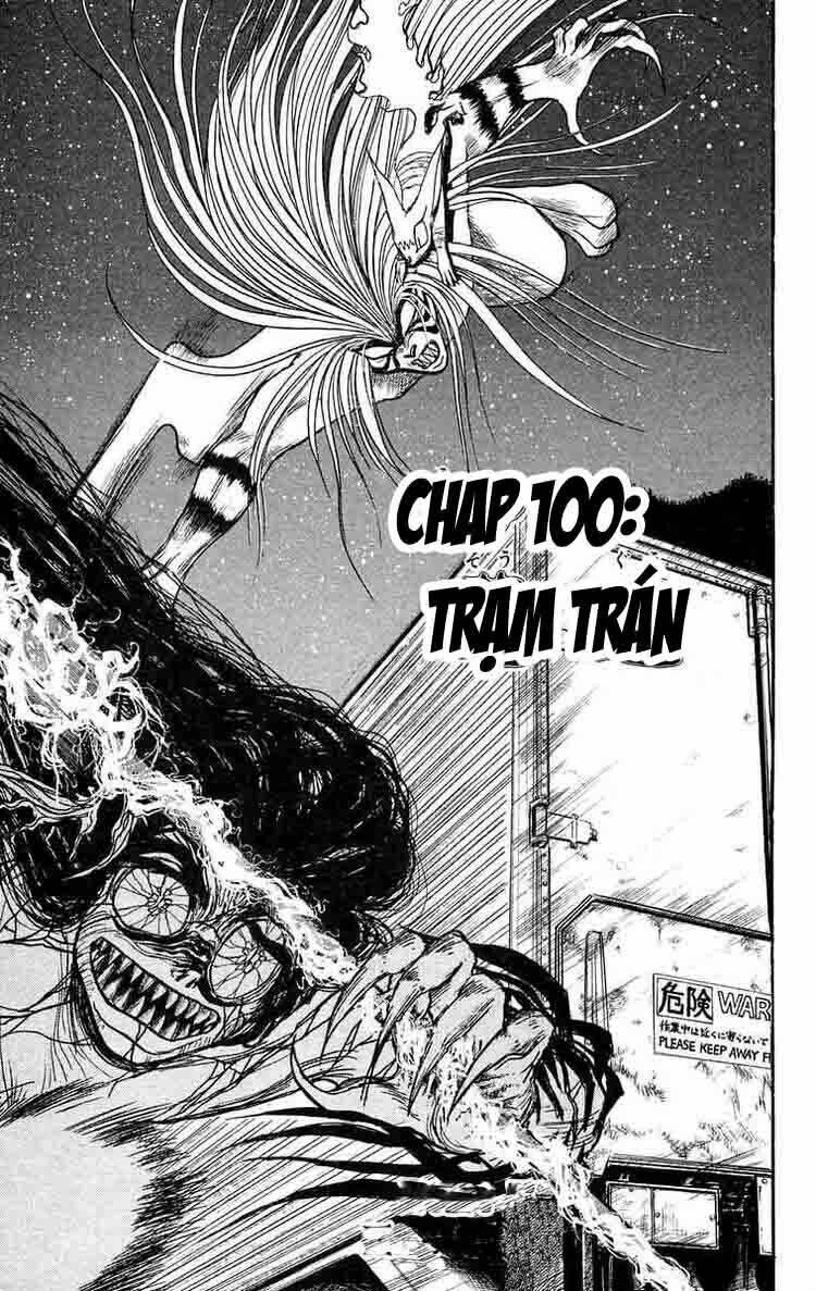 Ushio And Tora Chapter 100 - Trang 2