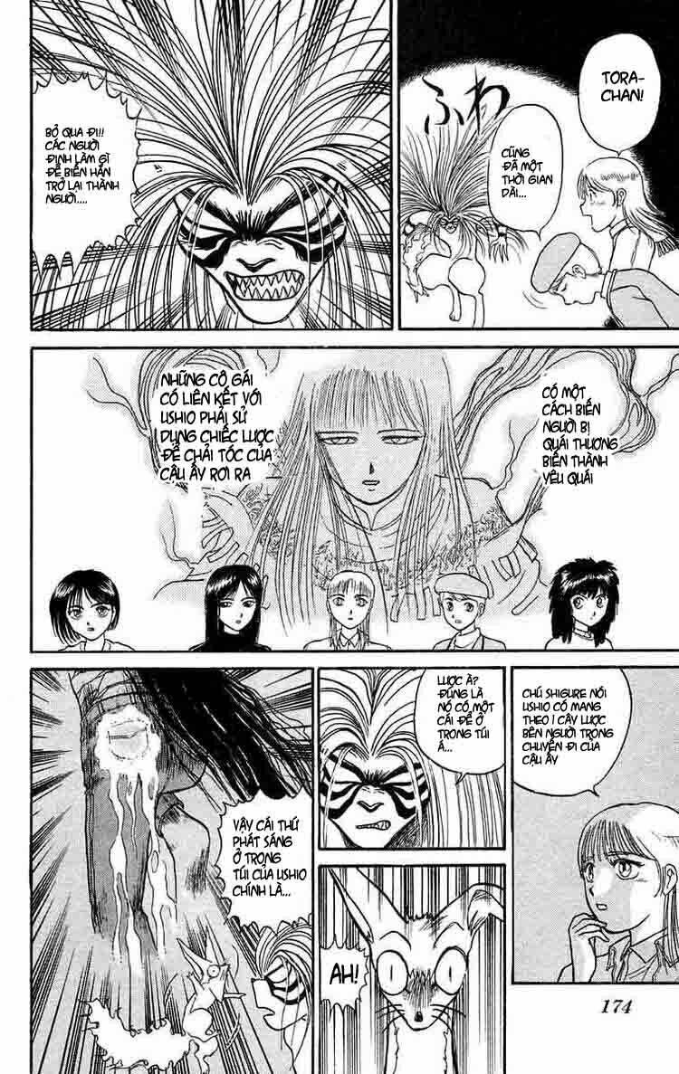 Ushio And Tora Chapter 100 - Trang 2