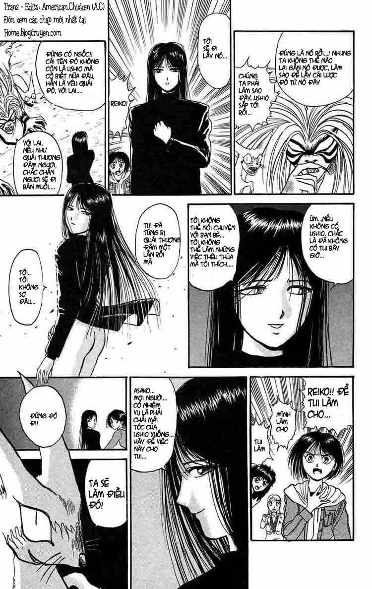 Ushio And Tora Chapter 100 - Trang 2