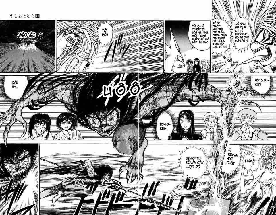 Ushio And Tora Chapter 100 - Trang 2