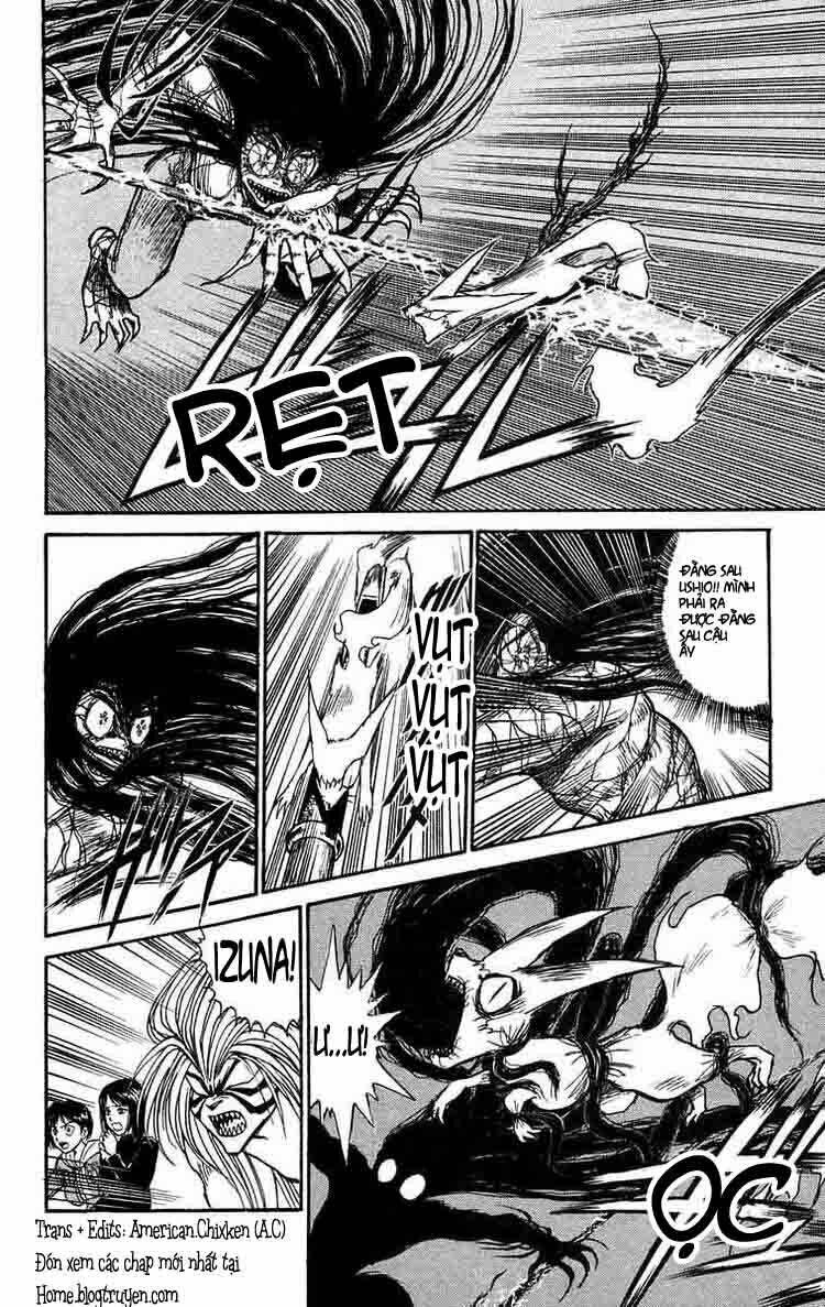 Ushio And Tora Chapter 100 - Trang 2