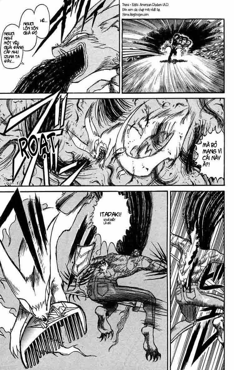 Ushio And Tora Chapter 100 - Trang 2