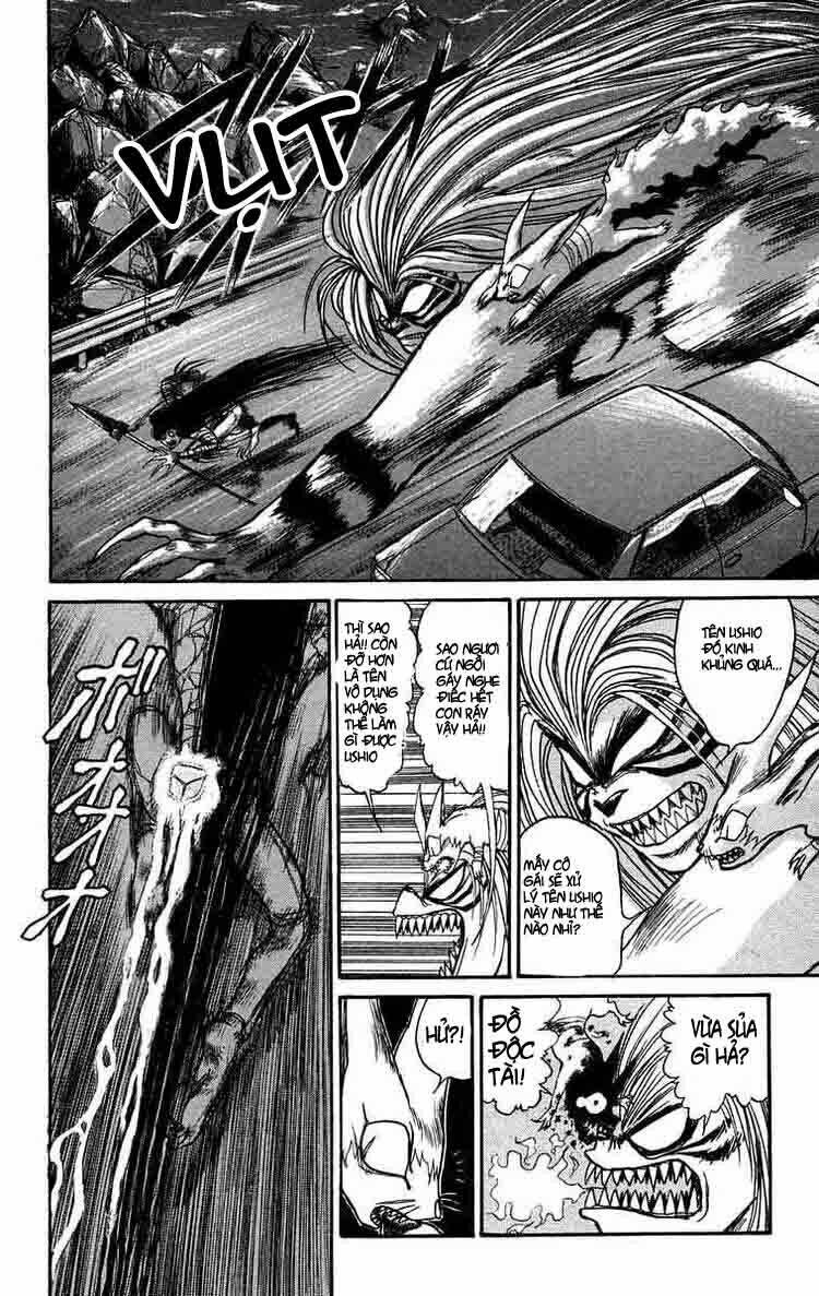 Ushio And Tora Chapter 100 - Trang 2