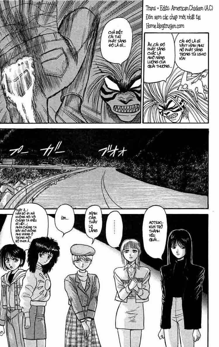 Ushio And Tora Chapter 100 - Trang 2