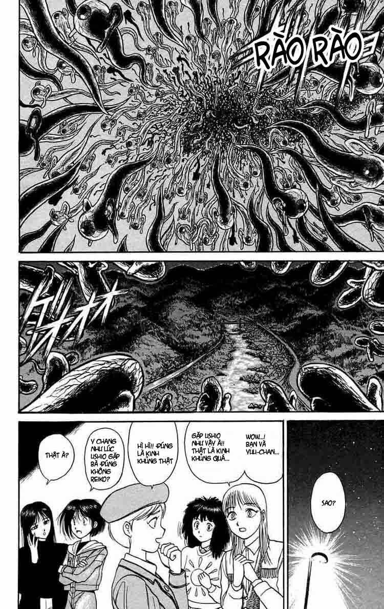 Ushio And Tora Chapter 100 - Trang 2