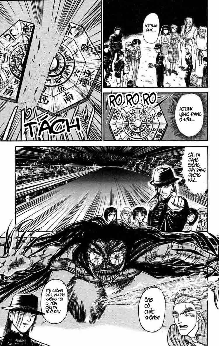 Ushio And Tora Chapter 99 - Trang 2