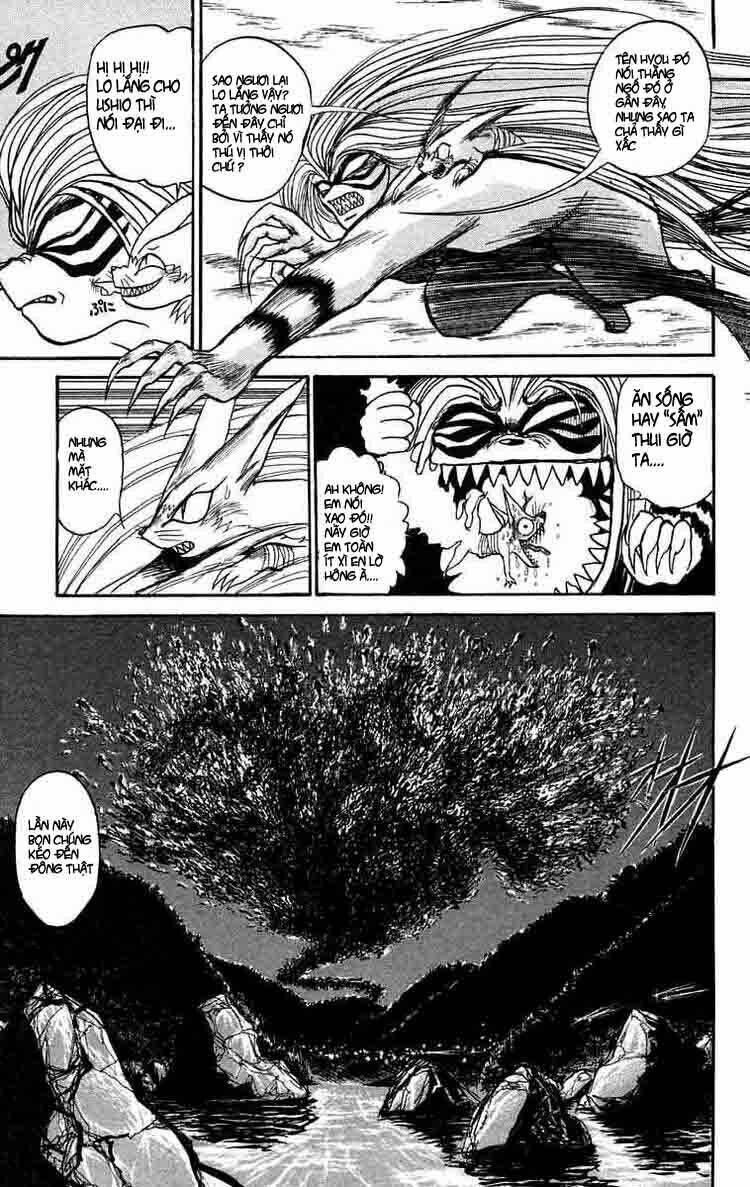 Ushio And Tora Chapter 99 - Trang 2