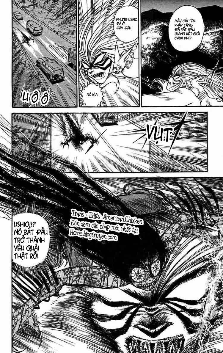 Ushio And Tora Chapter 99 - Trang 2