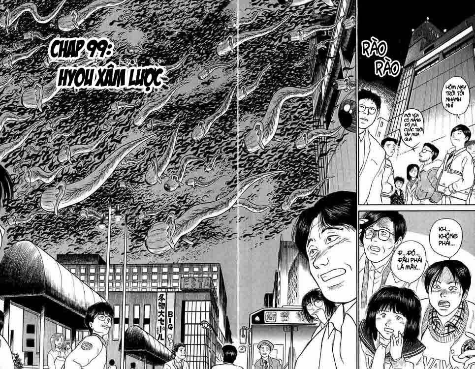 Ushio And Tora Chapter 99 - Trang 2