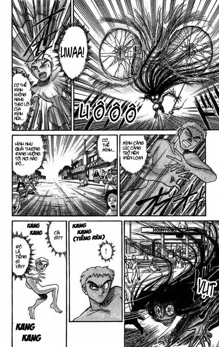 Ushio And Tora Chapter 98 - Trang 2