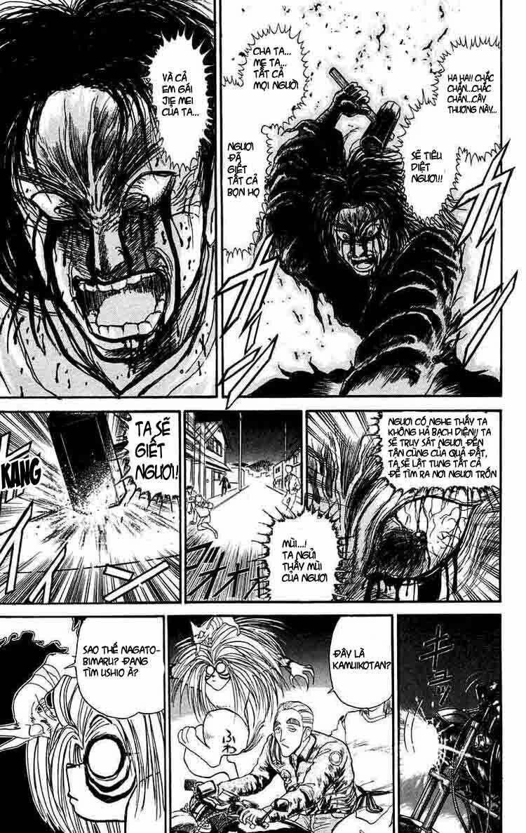 Ushio And Tora Chapter 98 - Trang 2