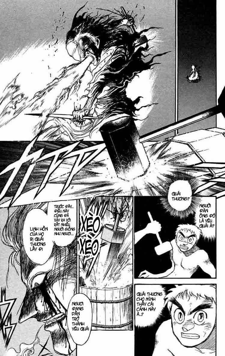 Ushio And Tora Chapter 98 - Trang 2