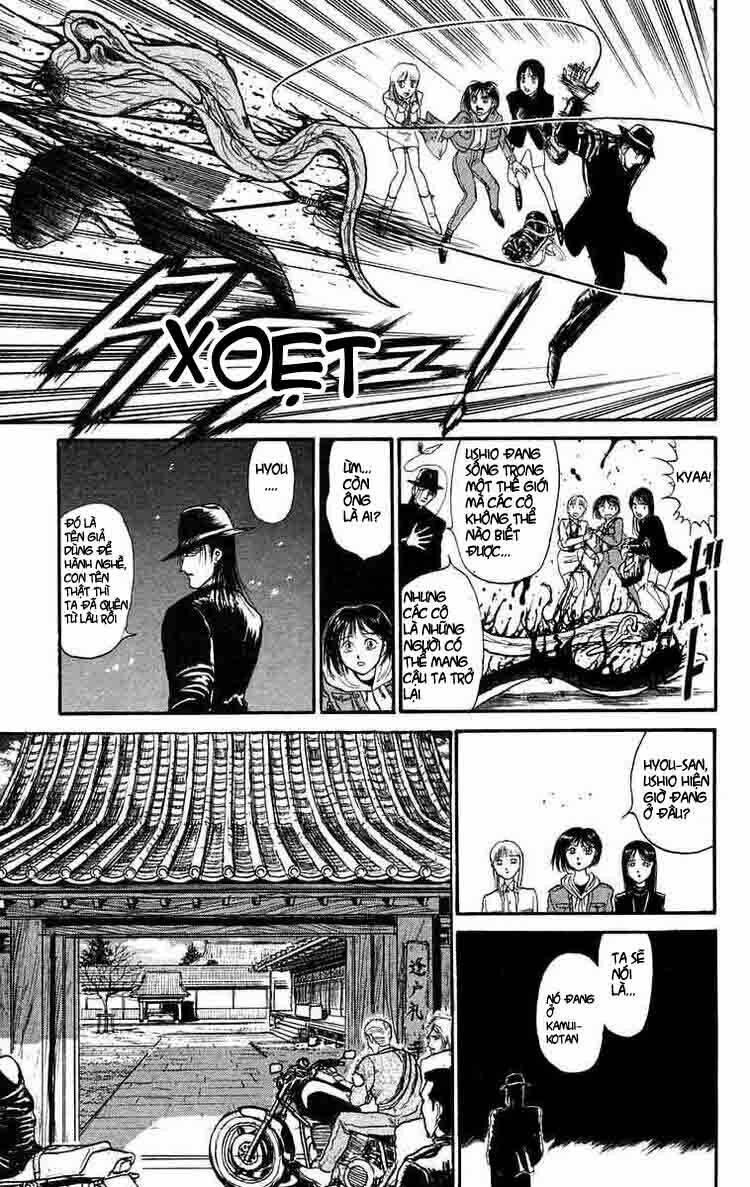 Ushio And Tora Chapter 98 - Trang 2