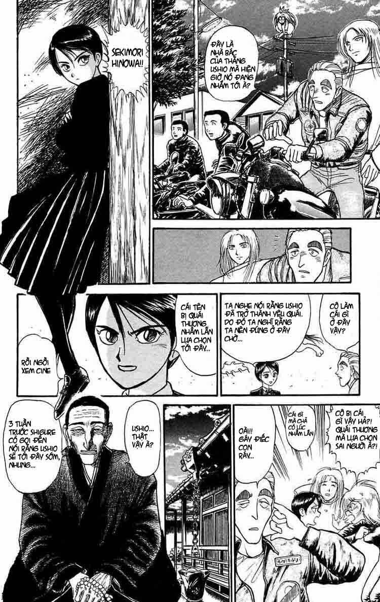 Ushio And Tora Chapter 98 - Trang 2