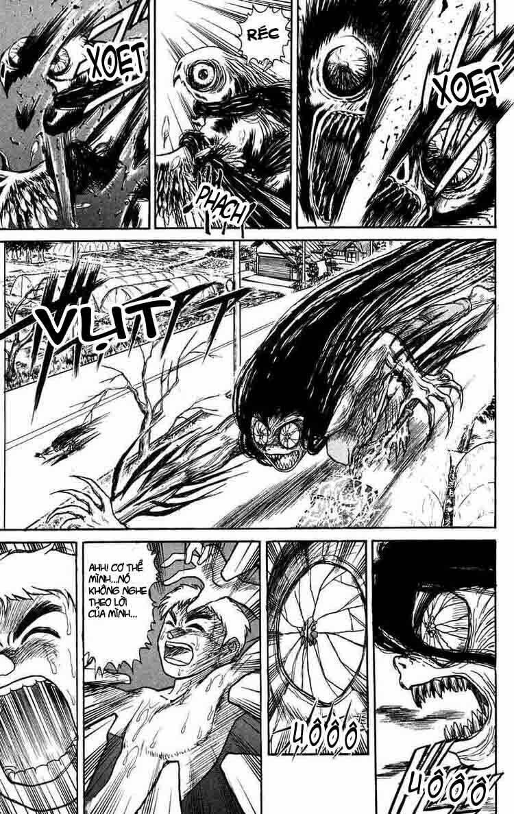 Ushio And Tora Chapter 97 - Trang 2