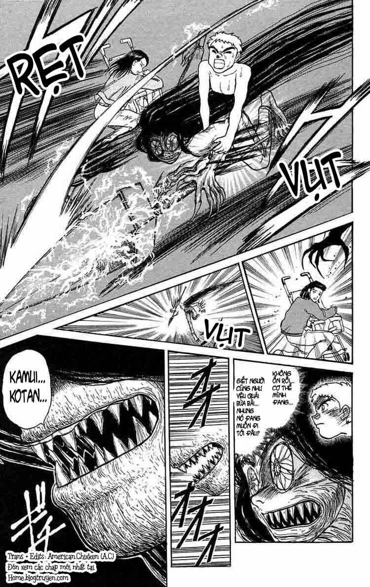 Ushio And Tora Chapter 97 - Trang 2