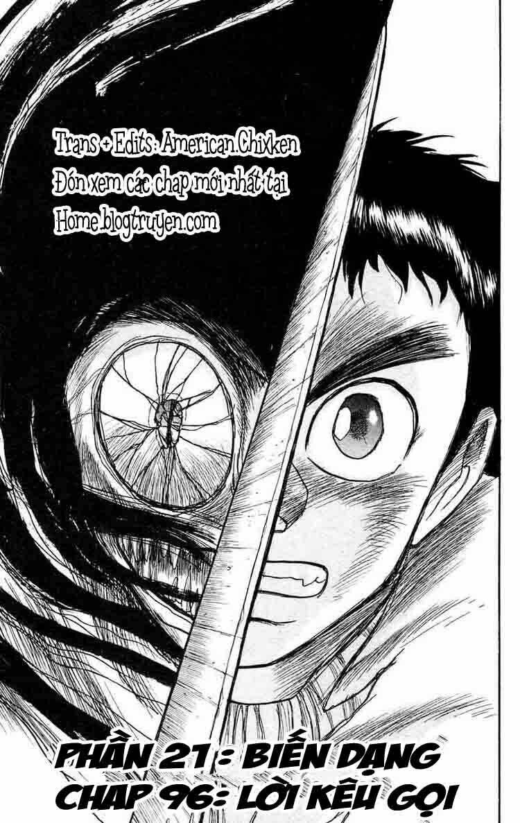 Ushio And Tora Chapter 96 - Trang 2