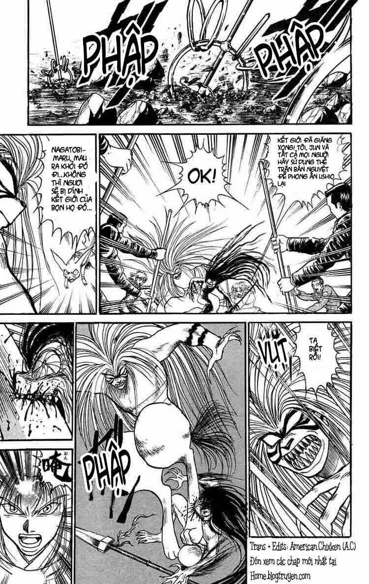 Ushio And Tora Chapter 96 - Trang 2