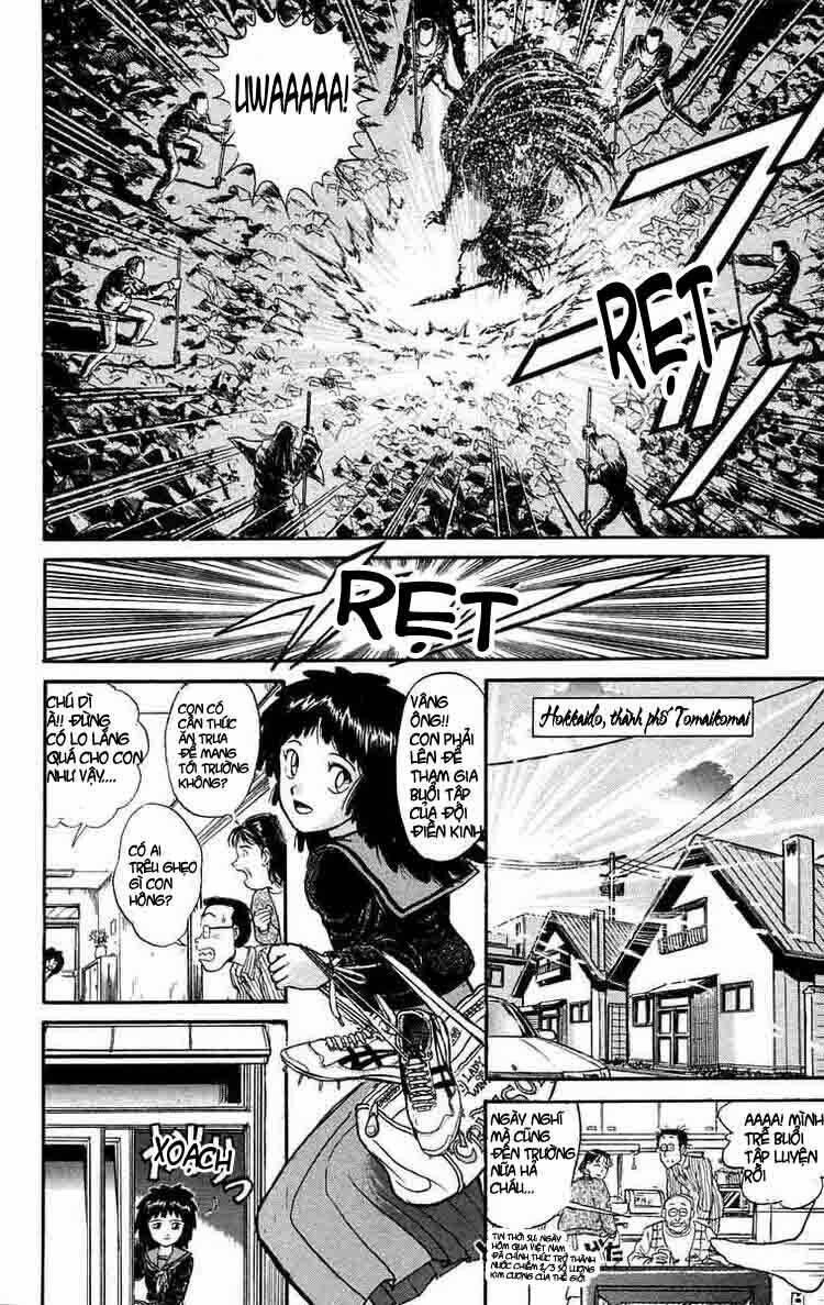 Ushio And Tora Chapter 96 - Trang 2