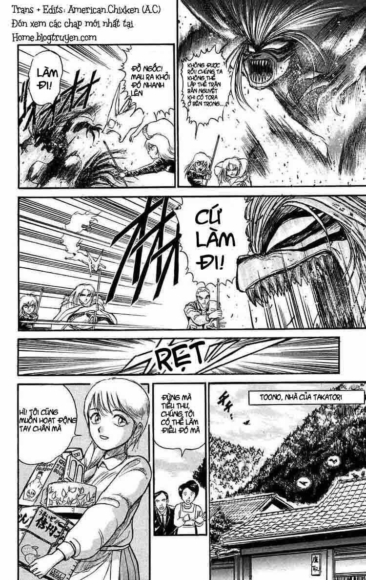 Ushio And Tora Chapter 96 - Trang 2