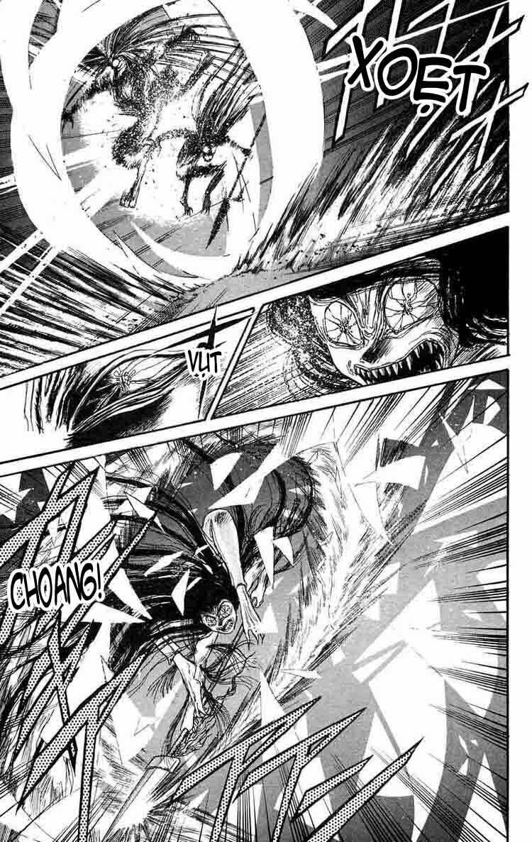 Ushio And Tora Chapter 96 - Trang 2