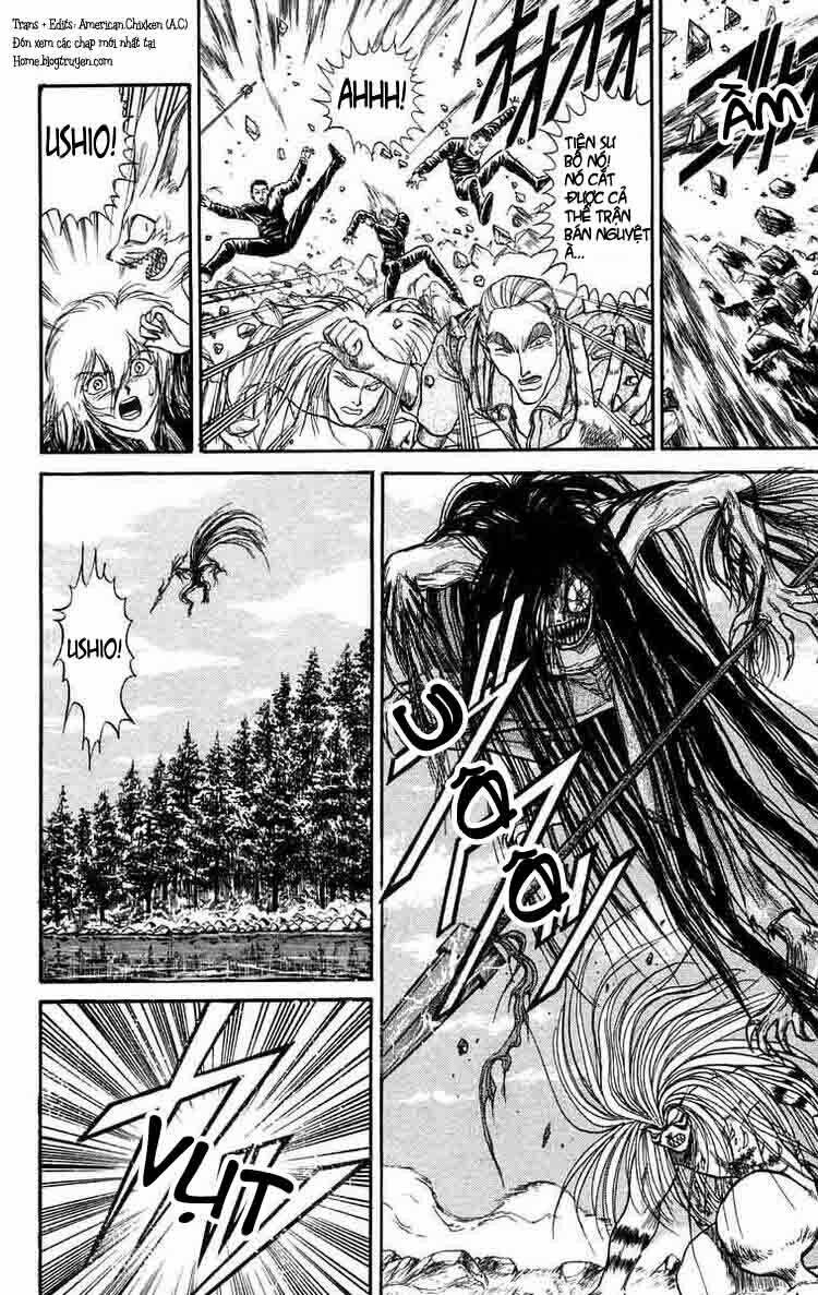 Ushio And Tora Chapter 96 - Trang 2