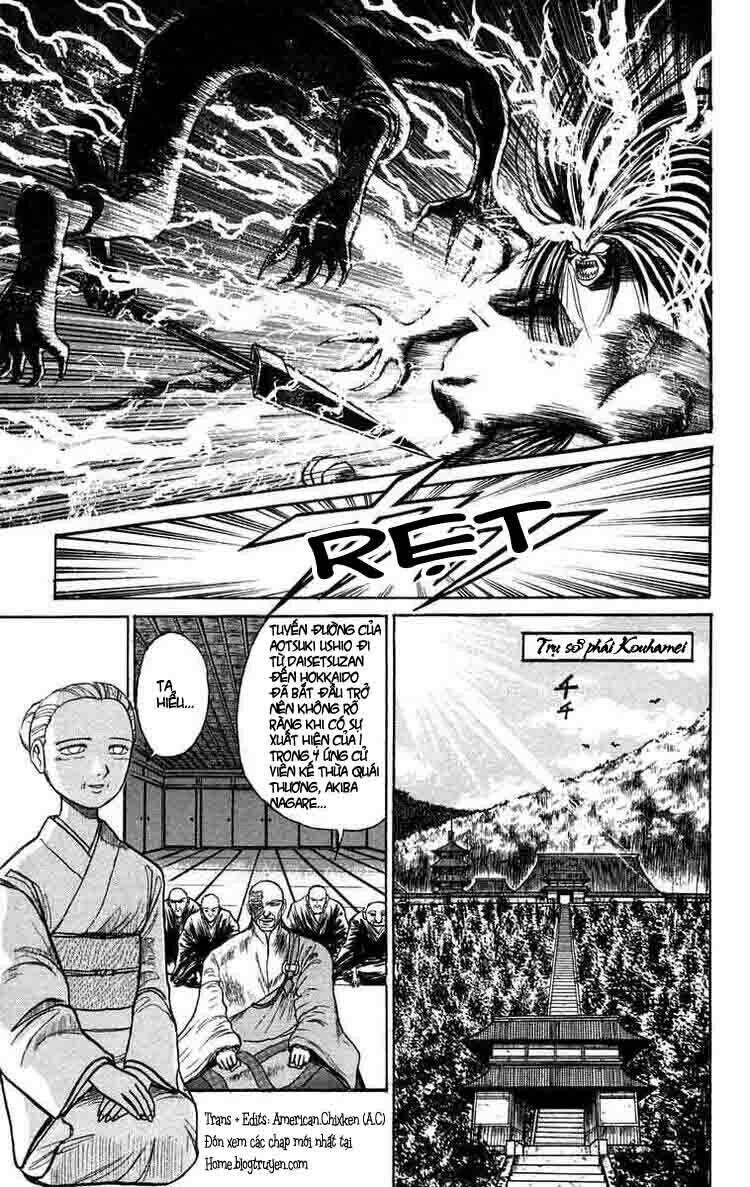 Ushio And Tora Chapter 96 - Trang 2