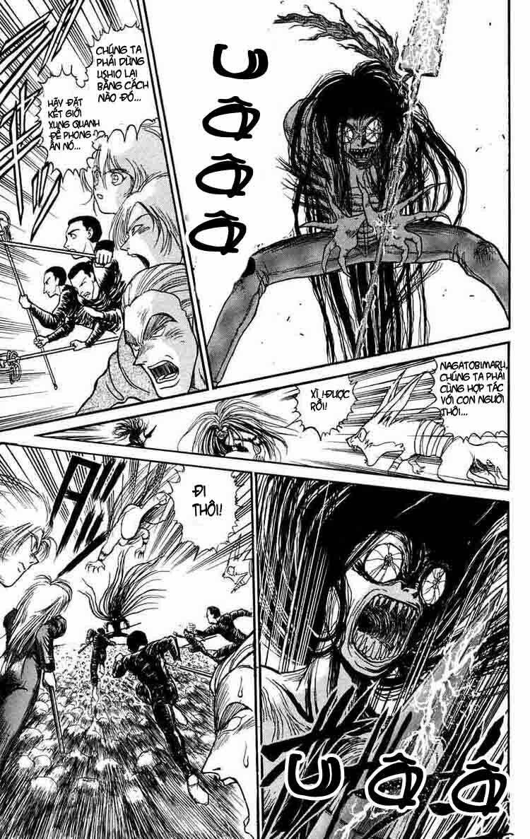 Ushio And Tora Chapter 96 - Trang 2