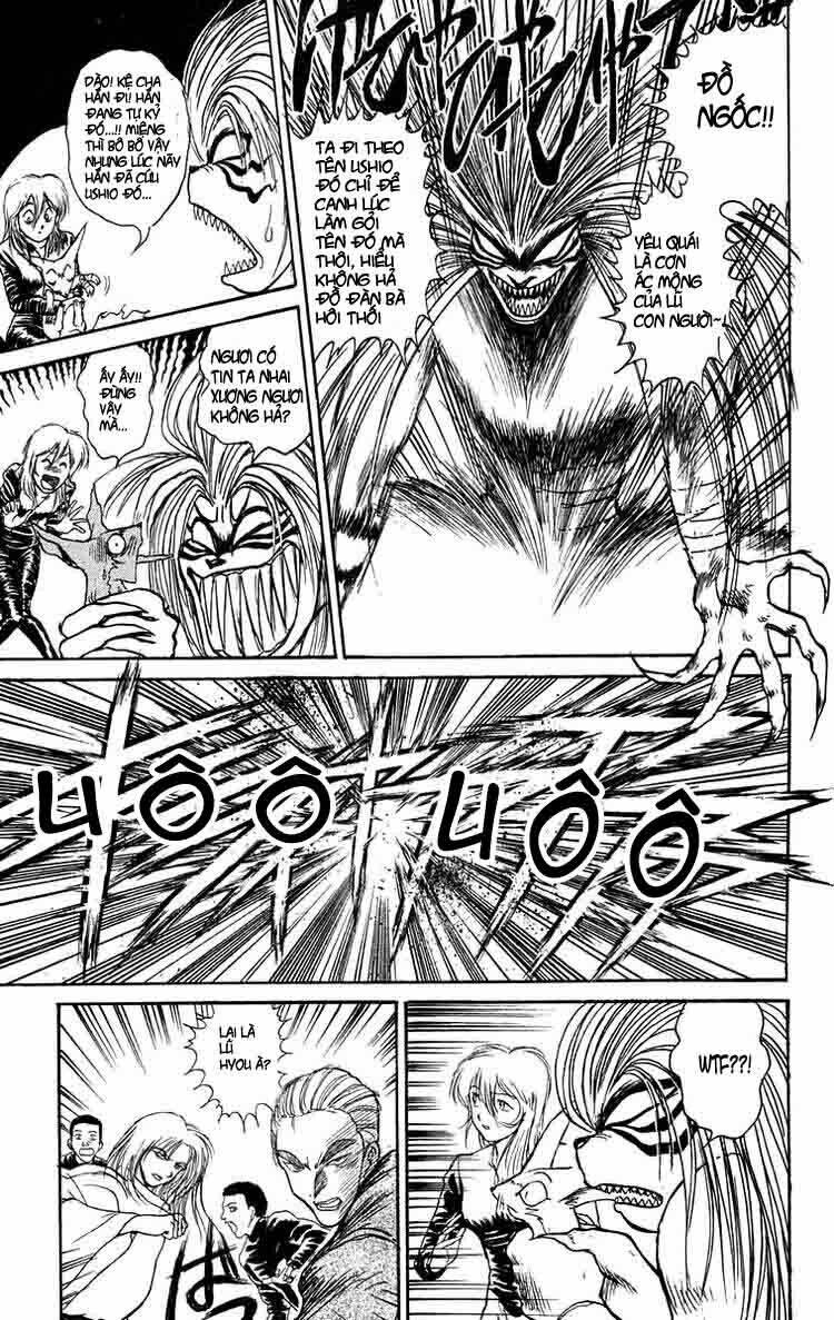 Ushio And Tora Chapter 95 - Trang 2