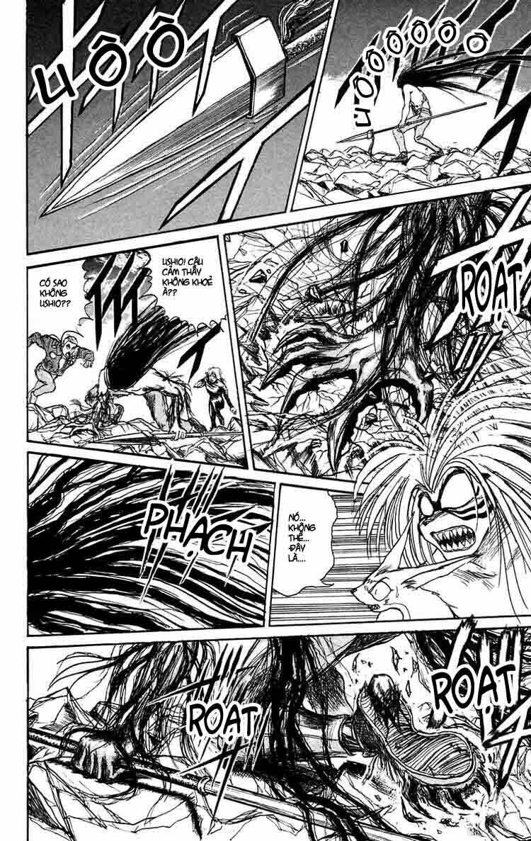 Ushio And Tora Chapter 95 - Trang 2