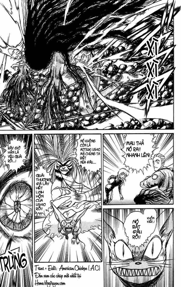 Ushio And Tora Chapter 95 - Trang 2