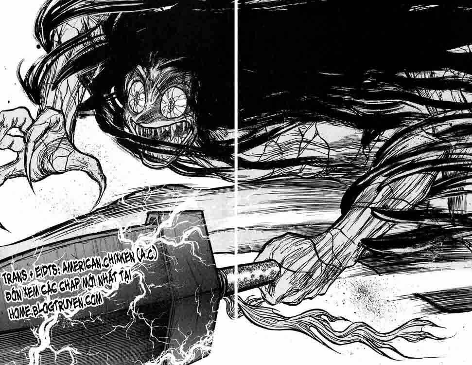 Ushio And Tora Chapter 95 - Trang 2