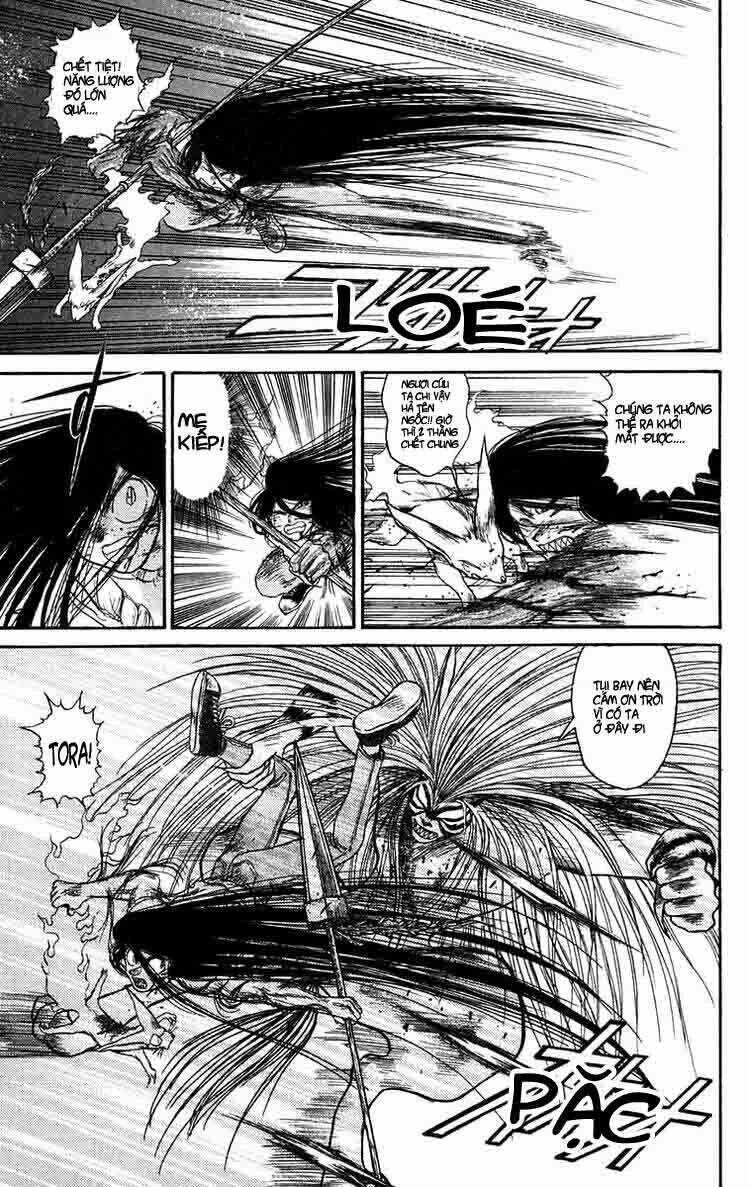 Ushio And Tora Chapter 95 - Trang 2